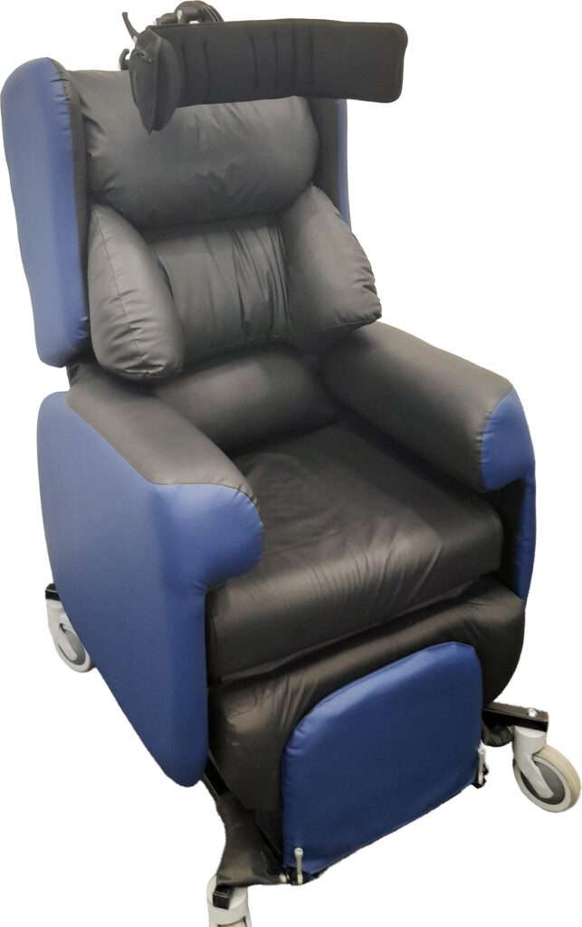 multi adjustable headrest