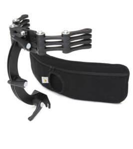 Multi Adjustable Headrest
