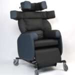 Lento Trio Care Chair Customisable Therapeutic Chair for Complex Postural Support