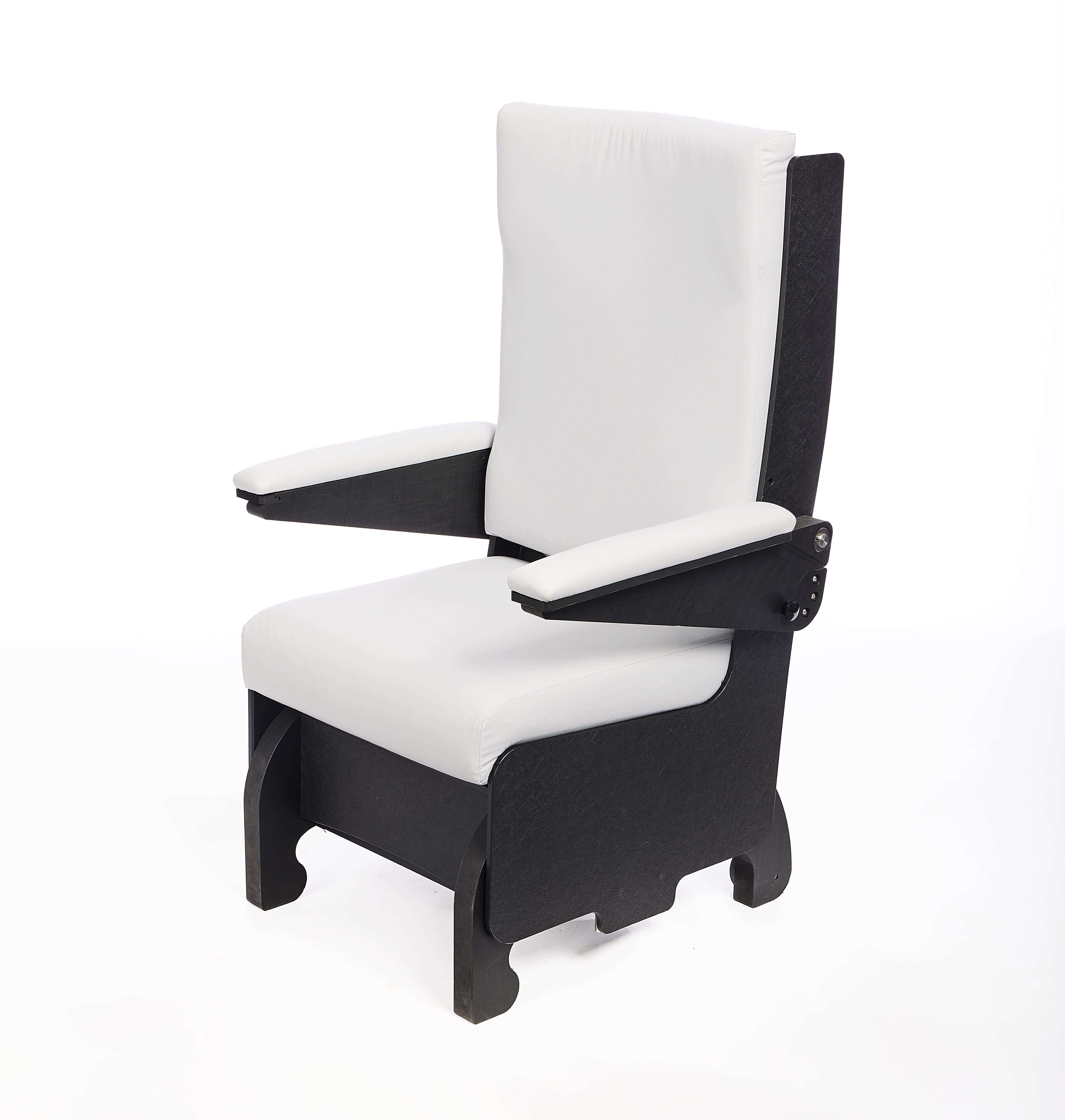 HiBack Bedside Chair - Vivid Care
