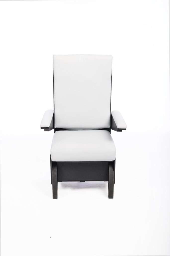 HiBack chair front view