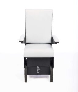 HiBack chair height adjustment 