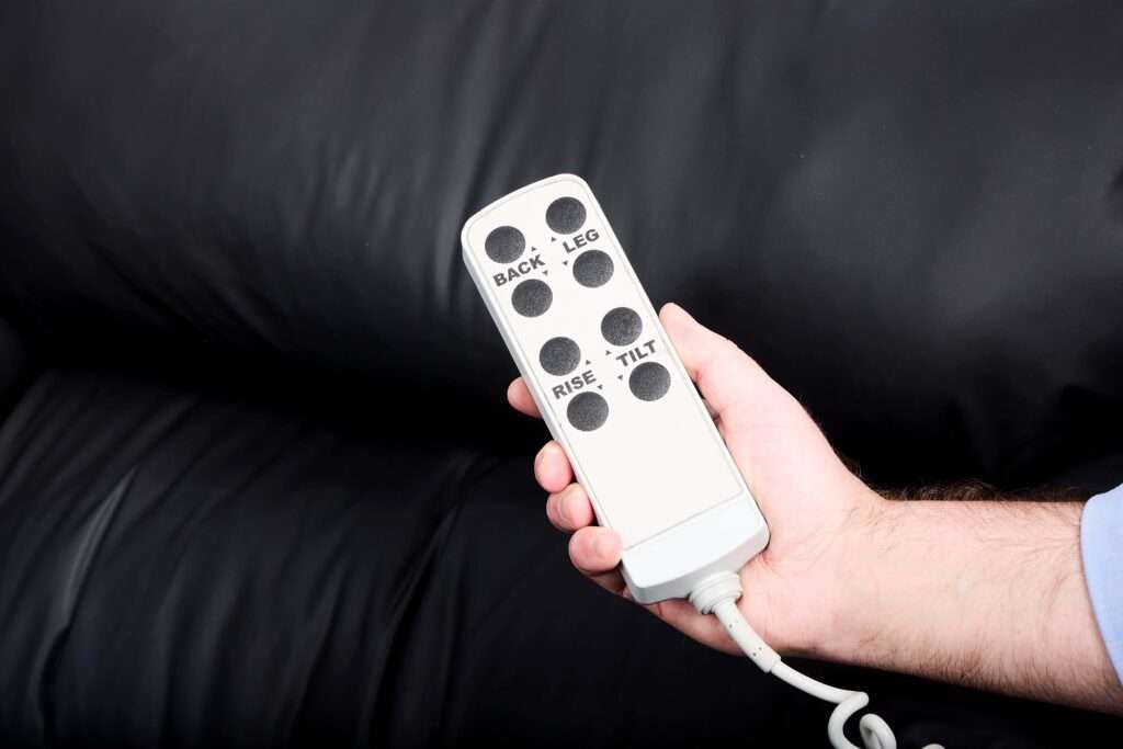 Lento Bari 2 handset