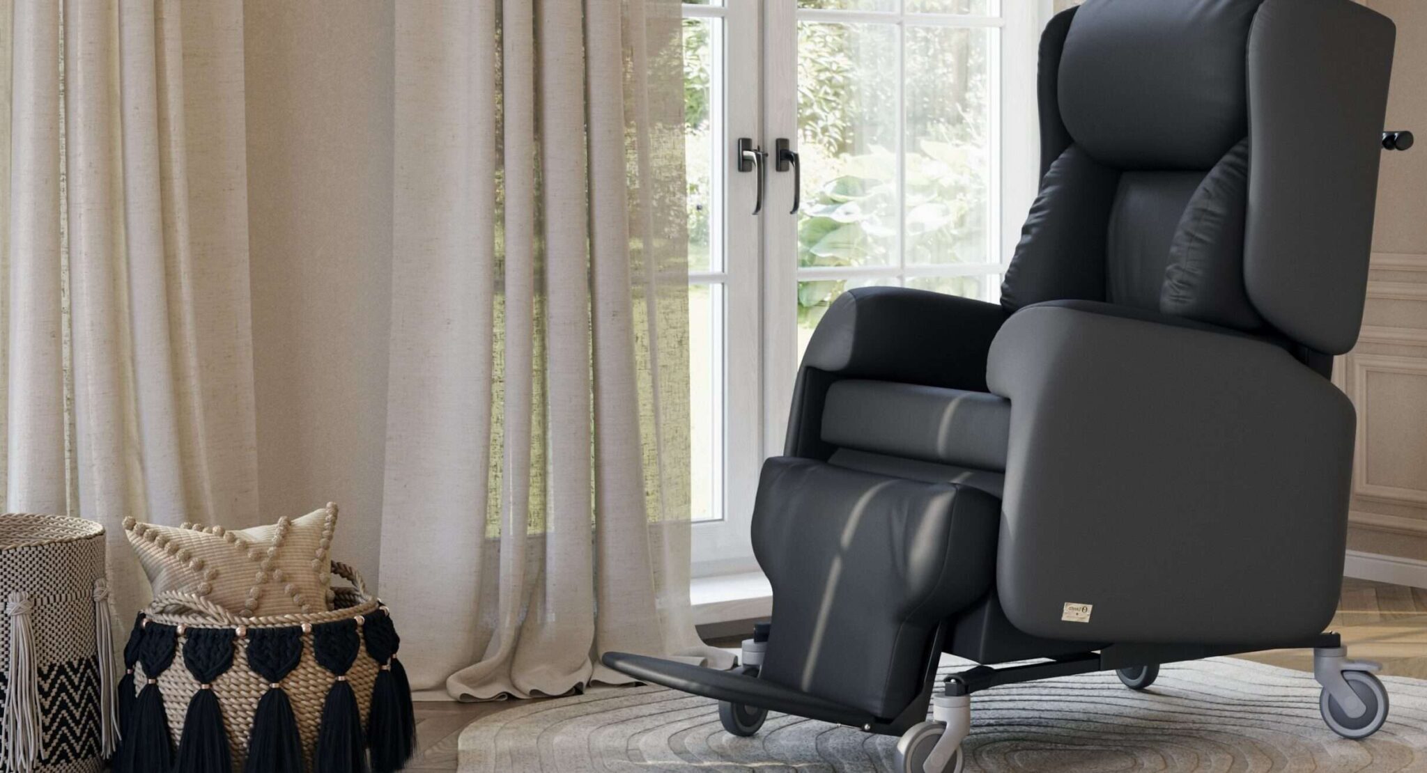 residential care home care care home chairs nursing home chairs community care specialist seating therapeutic seating tilt in space chair care chair riser recliner chair dual motor chair single motor chair