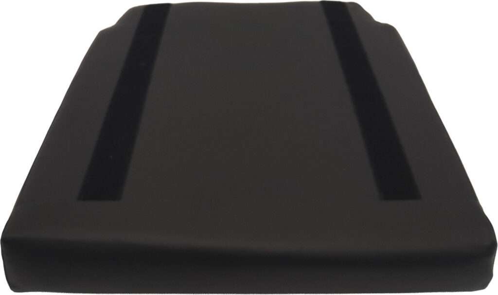 Lento High Pressure Relief Gel Cushion velcro