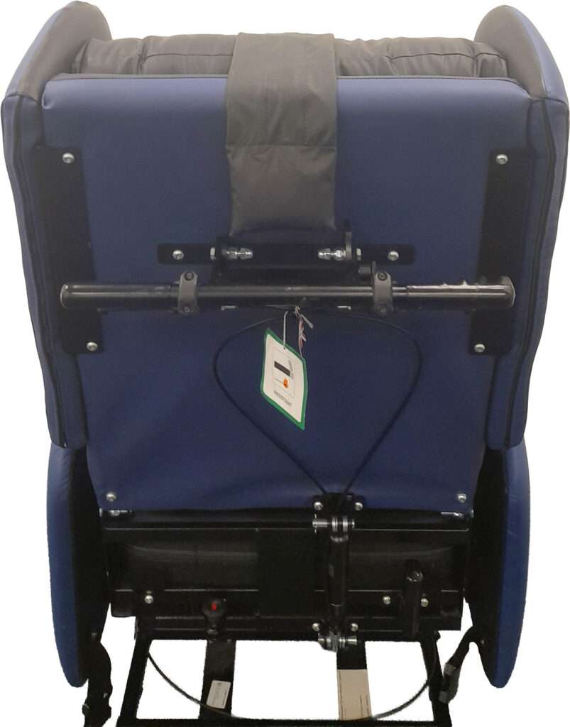 Lento soft head cushion - weighted flap