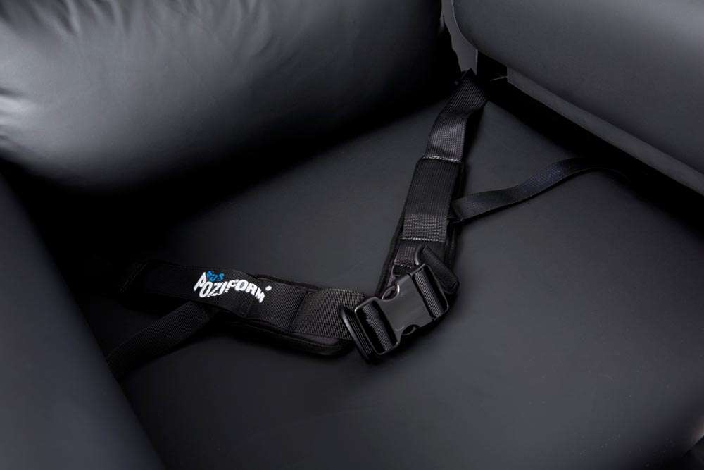 Lento 4 point belt