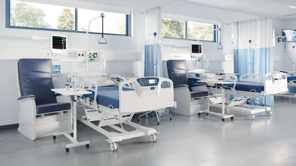 How NHS Trusts can Procure Specialist Seating