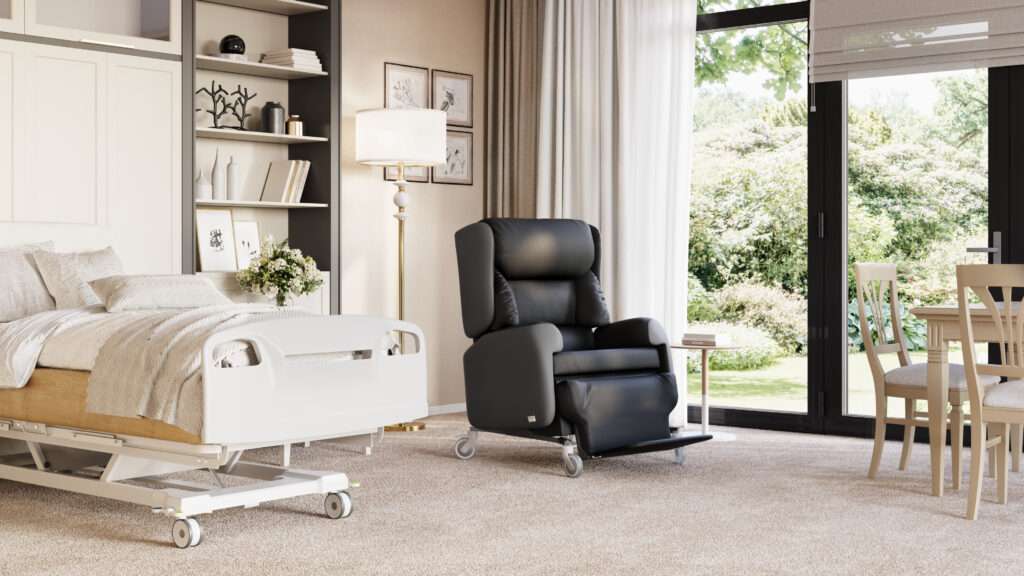 Lento Bariatric in lifestyle setting
