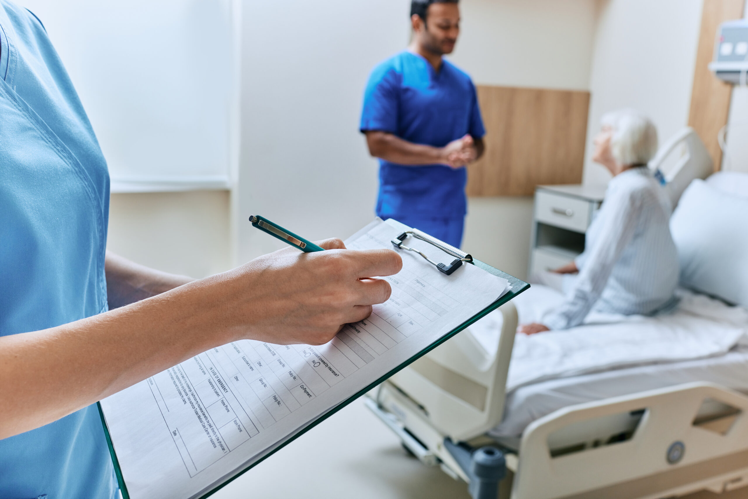 DST Checklist: Tips for Therapists