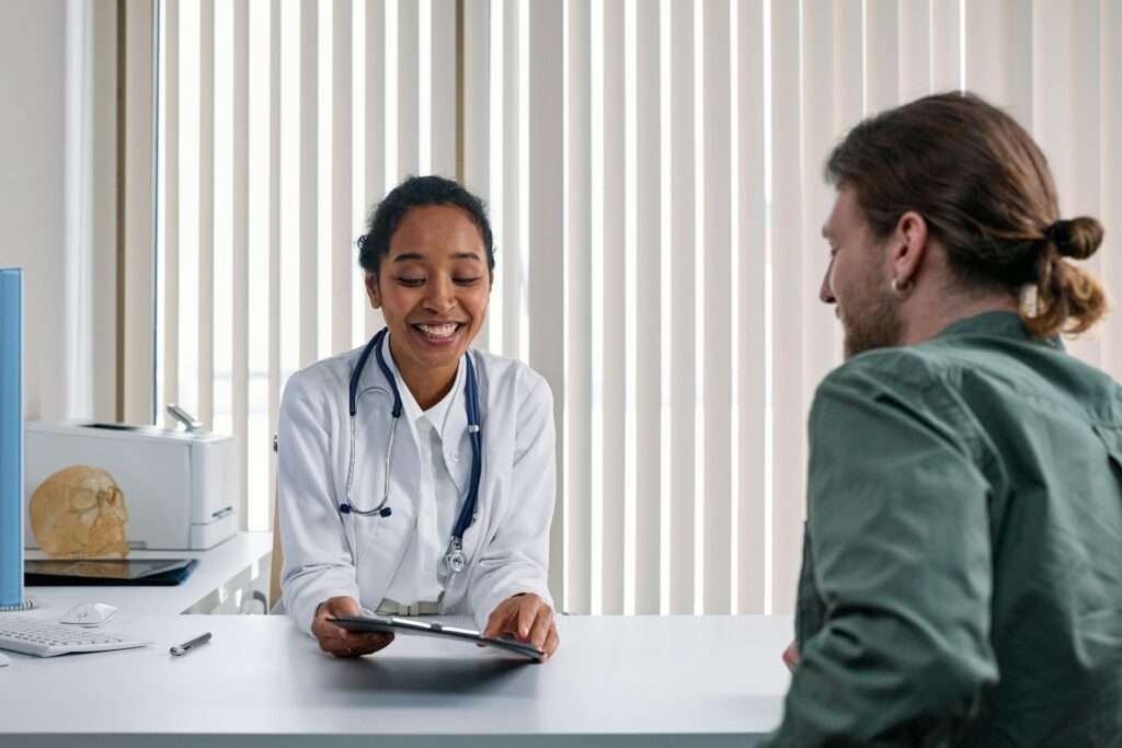 How Specialist Seating Supports NHS Continuing Healthcare