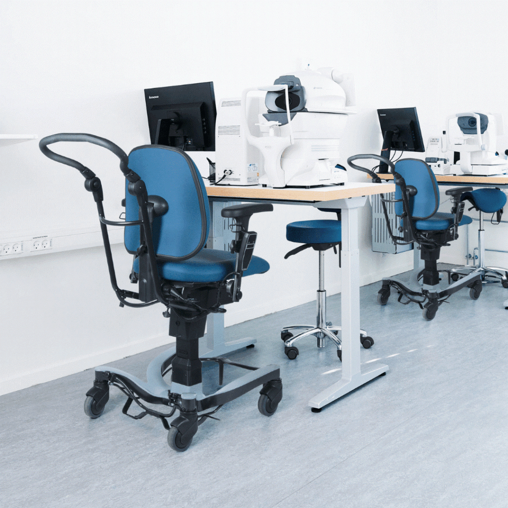 VELA Move+ chair pushbar