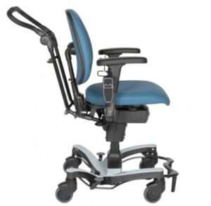 VELA Ophthalmology Move Plus height adjustment