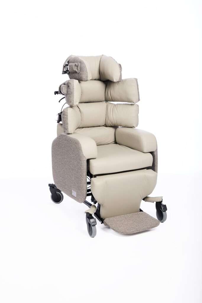 Lento Haven pelvic hand support