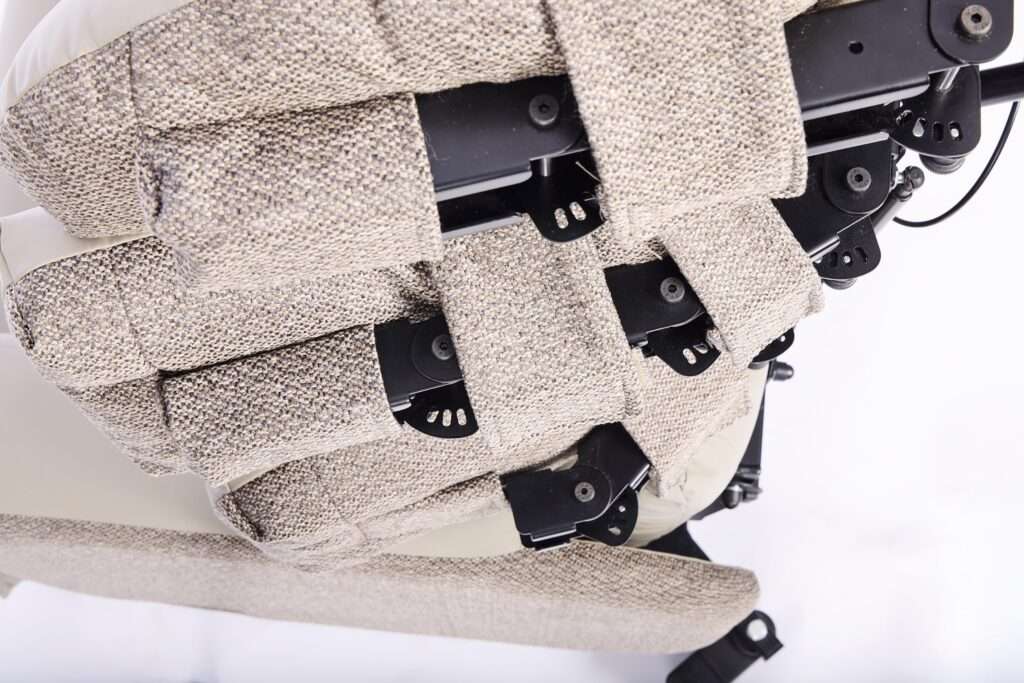 Lento Haven backrest arms