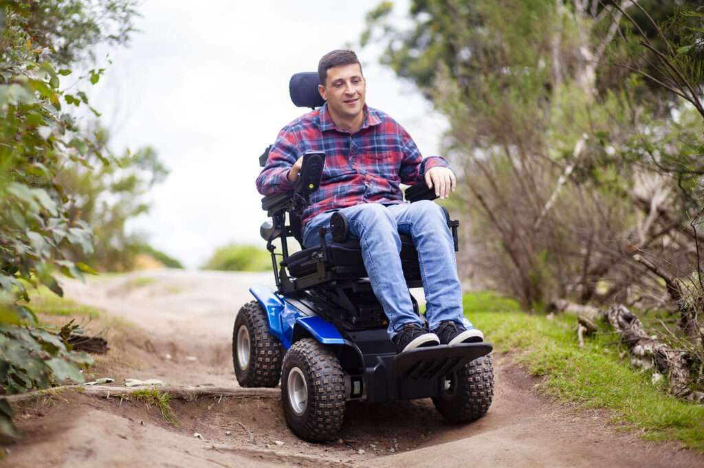 Superior traction and stability