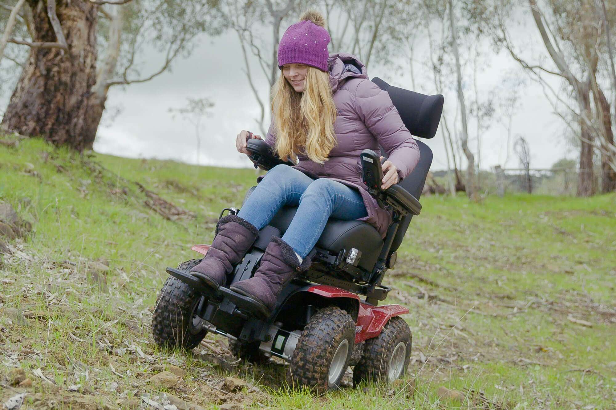 Magic XT4 Powerchair - Vivid Care