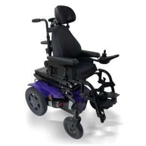 Q300R Electric Wheelchair