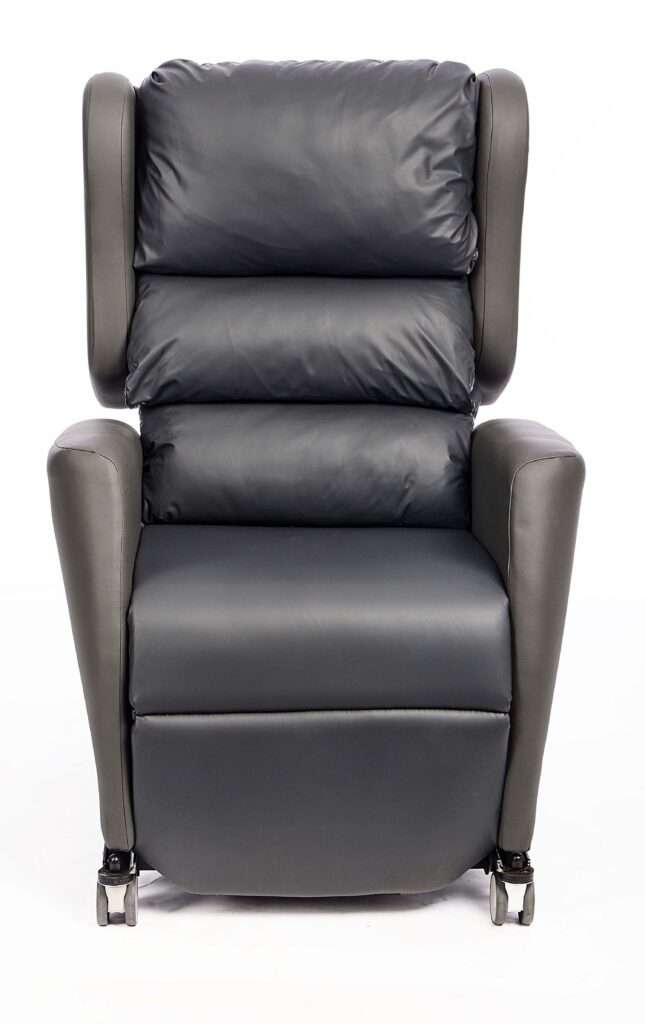 Levara rise recliner front
