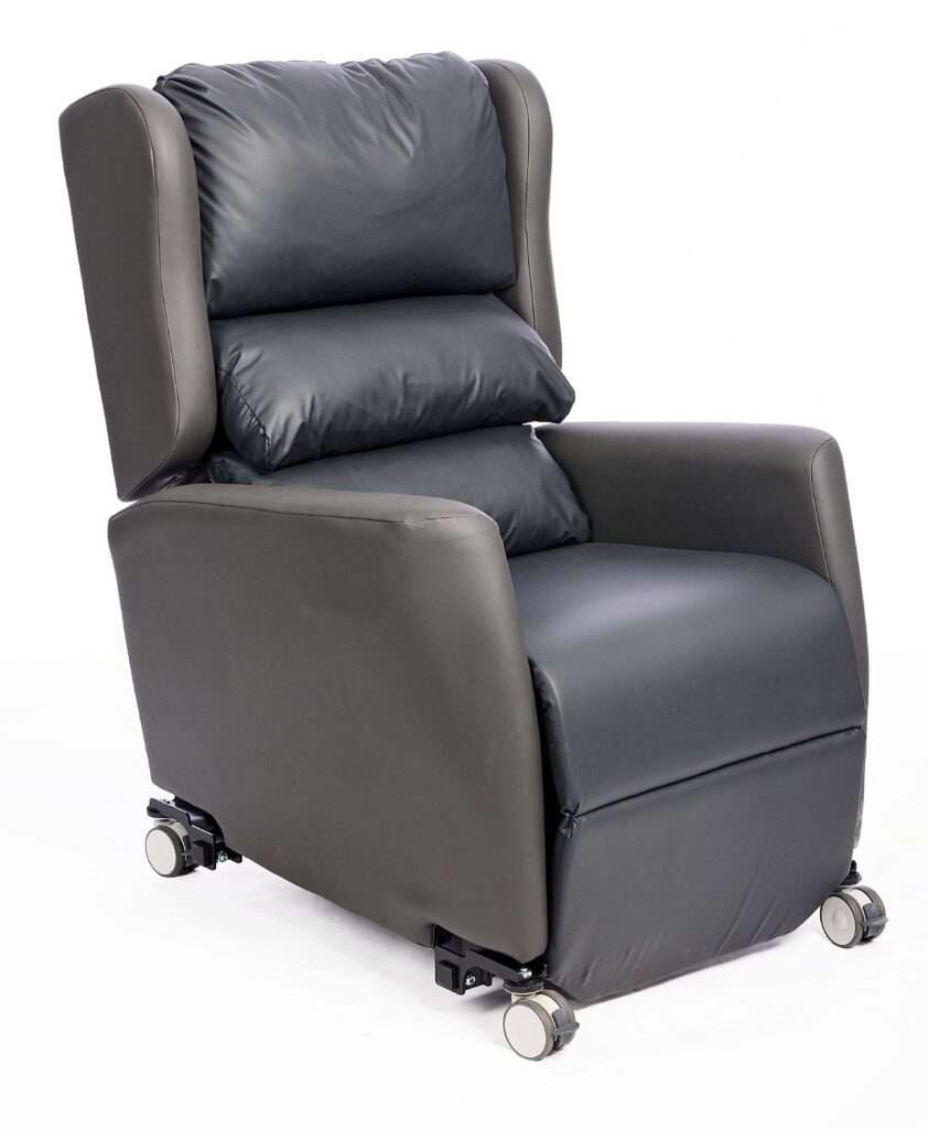 Levara rise recliner right three quarter