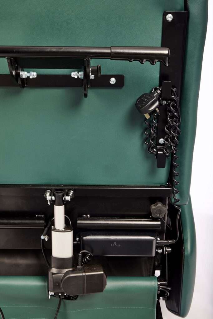 lento cable management