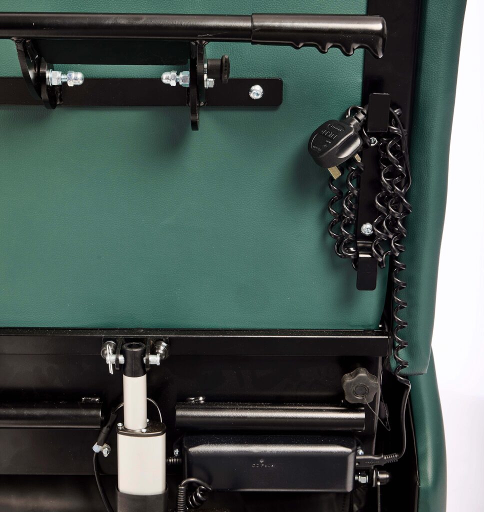 lento cable management