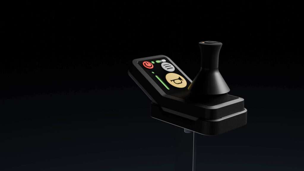 Switch between drive modes