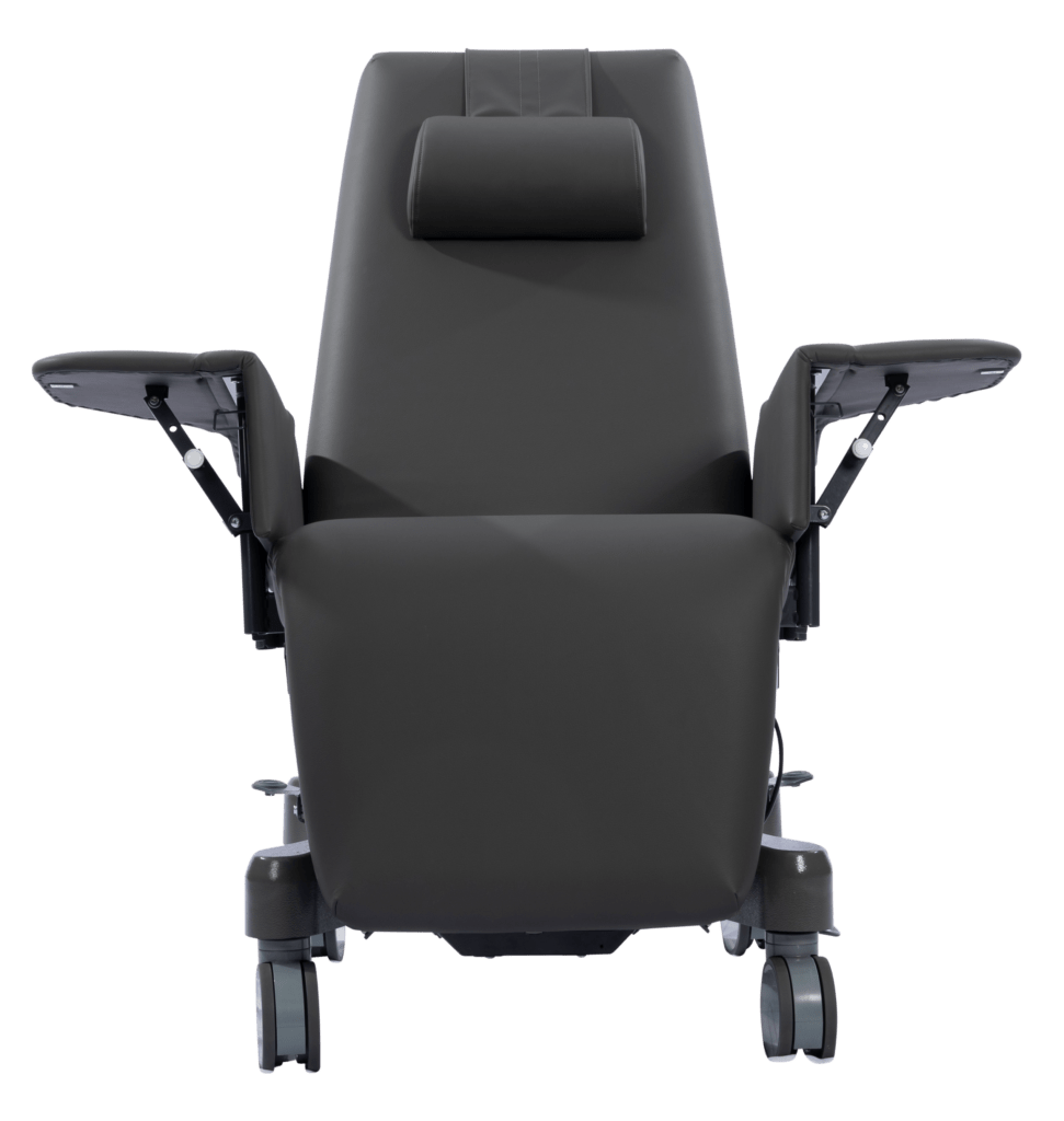QuickCare Pro armrests