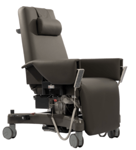 QuickCare Pro Lie-Flat Chair