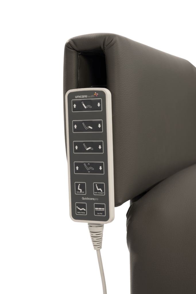 QuickPro handset