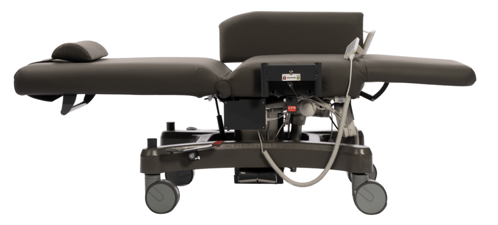 QuickCare Pro lieflat