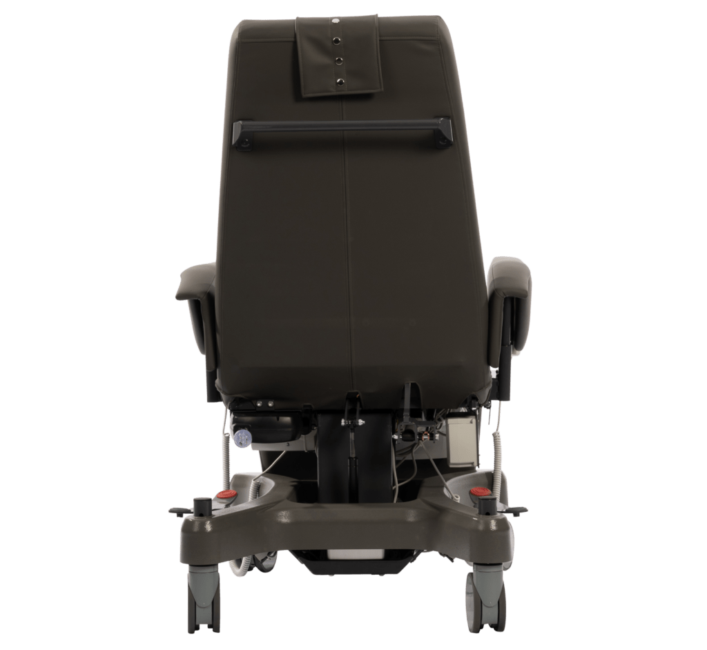 QuickCare Pro rear