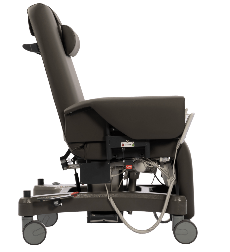 QuickCare Pro side