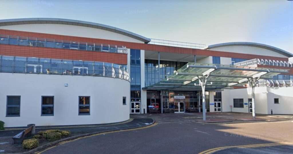 Smarter Seating for Danetre Hospital