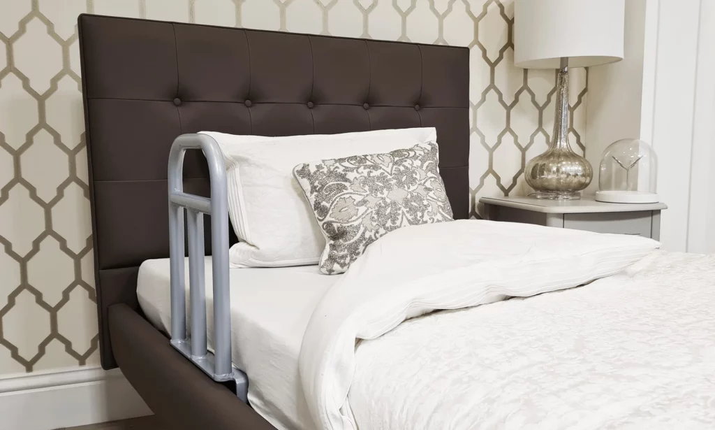Signature Comfort Profiling Bed Grab Rail