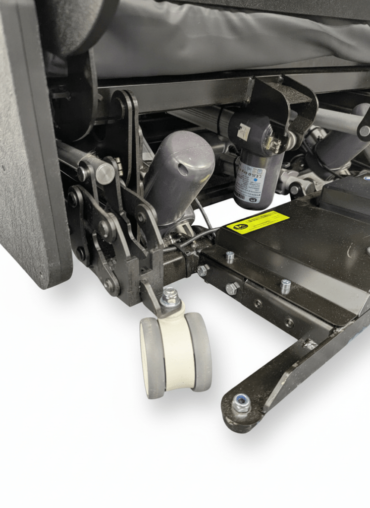 Circulo Bari Retractable Wheel System