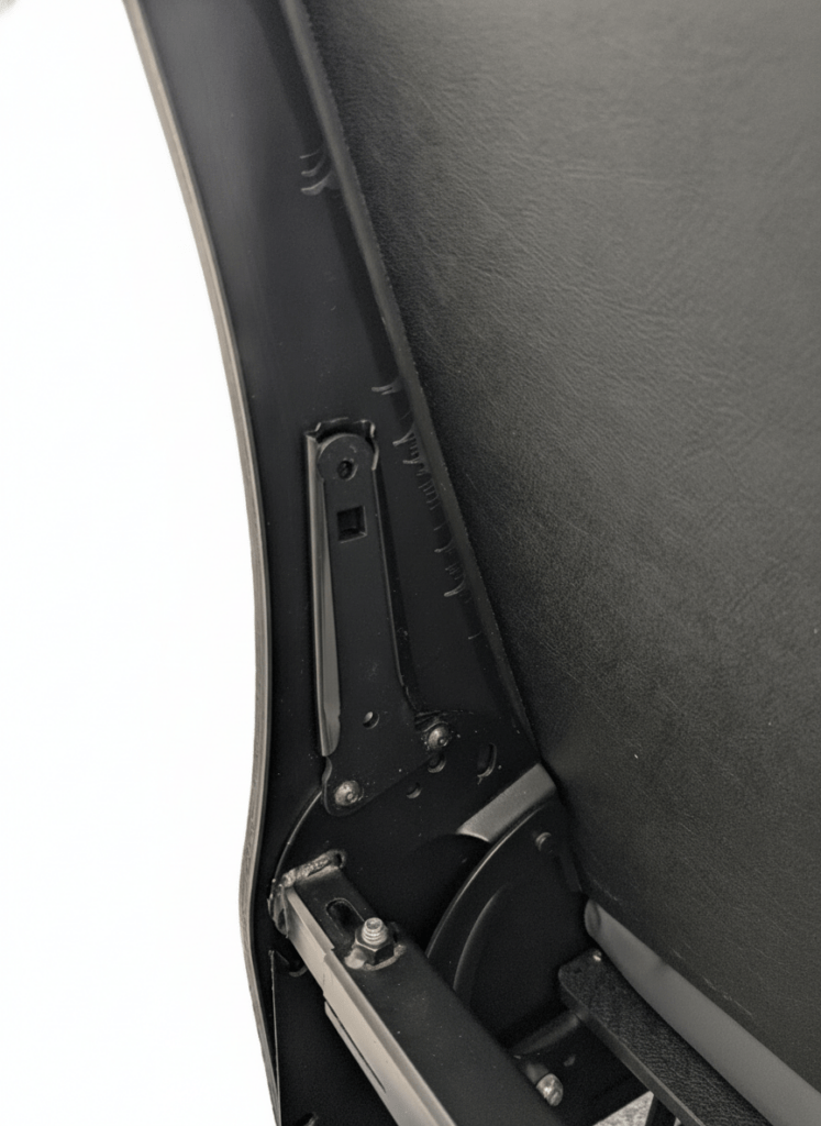 Circulo Removable Backrest