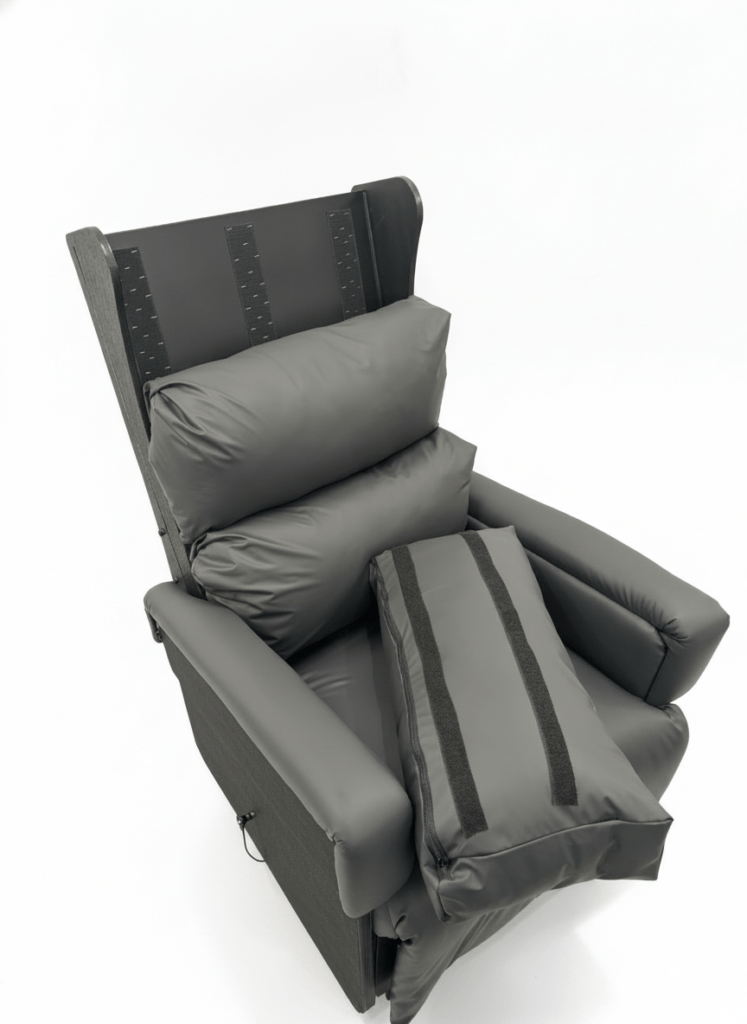 Circulo removable cushions