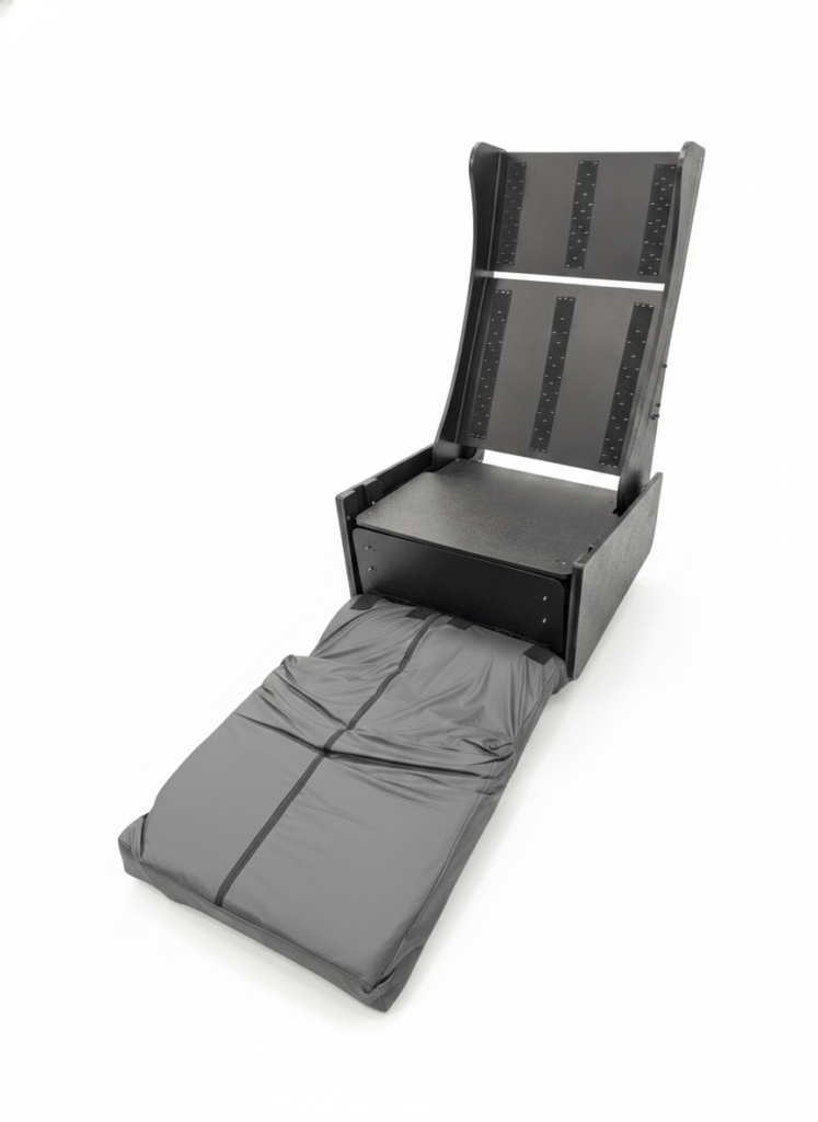 Circulo Seat Wrap Stripped For Cleaning-2