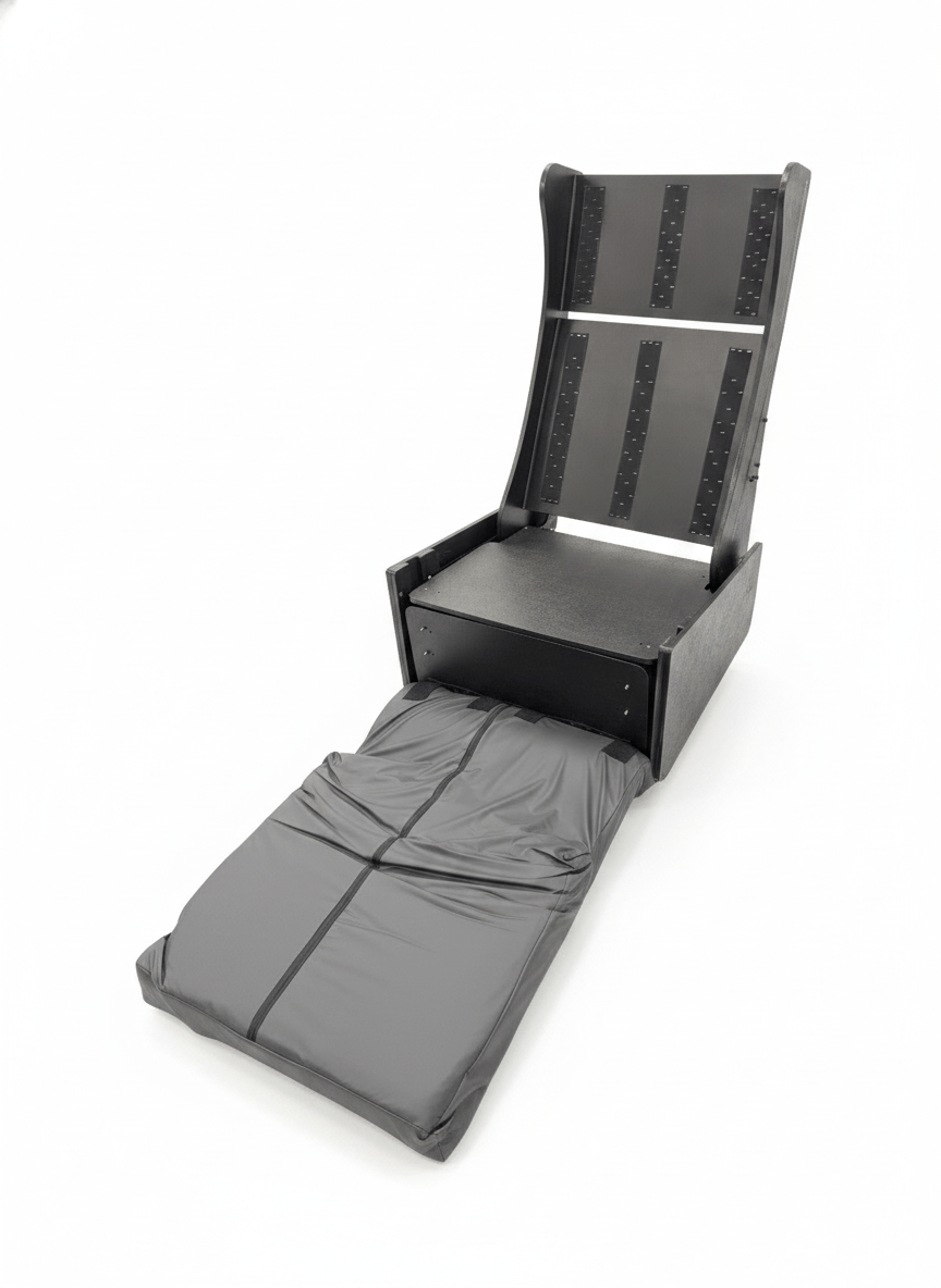 Circulo Seat Wrap Stripped For Cleaning-2