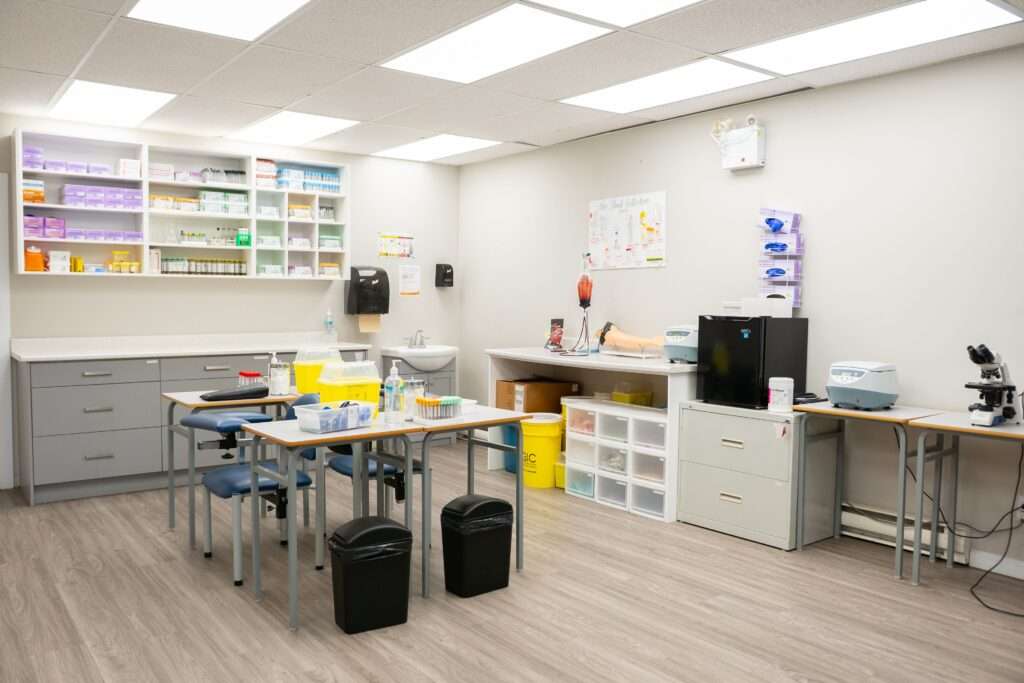 hospital burns unit
