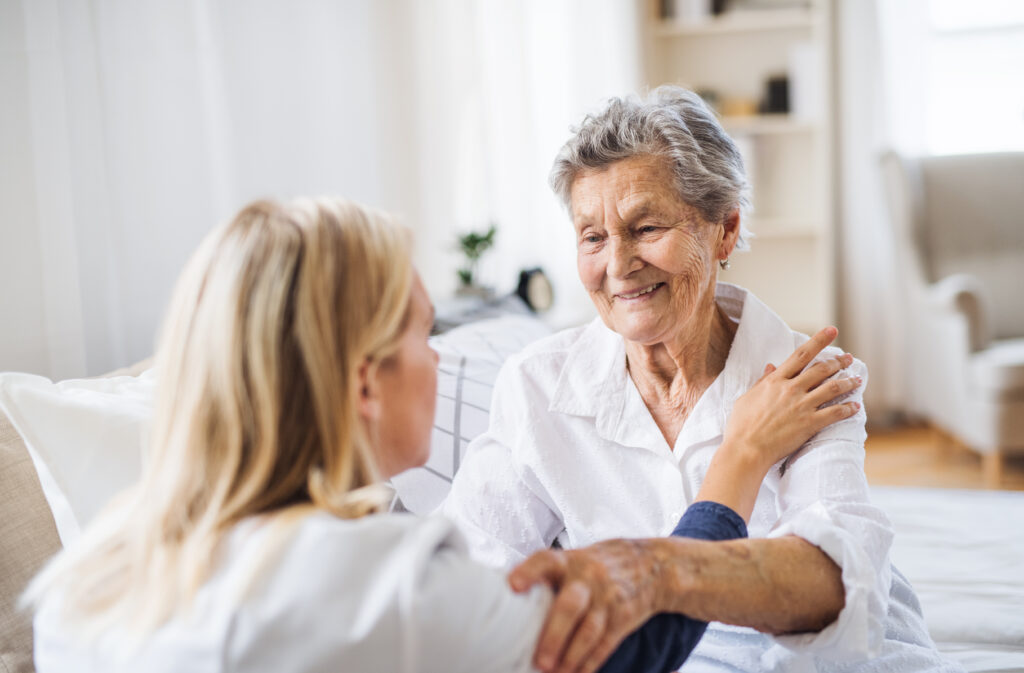 health visitor