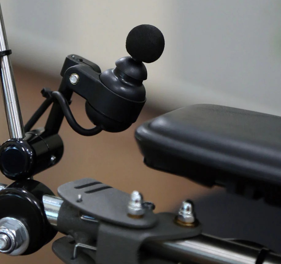 permobil mini joystick