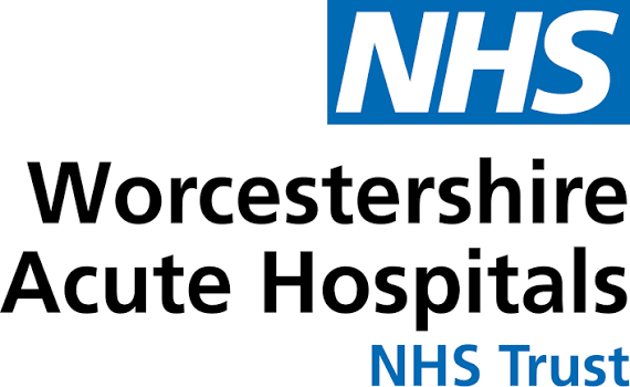 Worcestershire Acute Hospitals NHS Trust logo