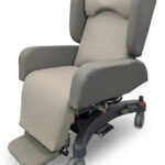 Carer Pro Lie-Flat Chair