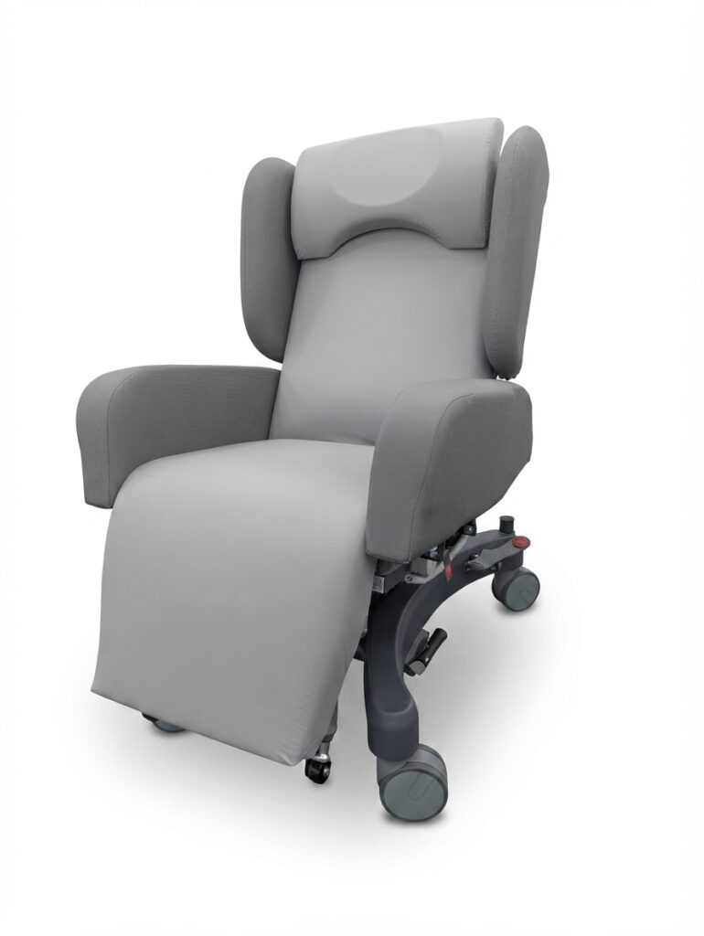 Carer Pro Lie-Flat Chair