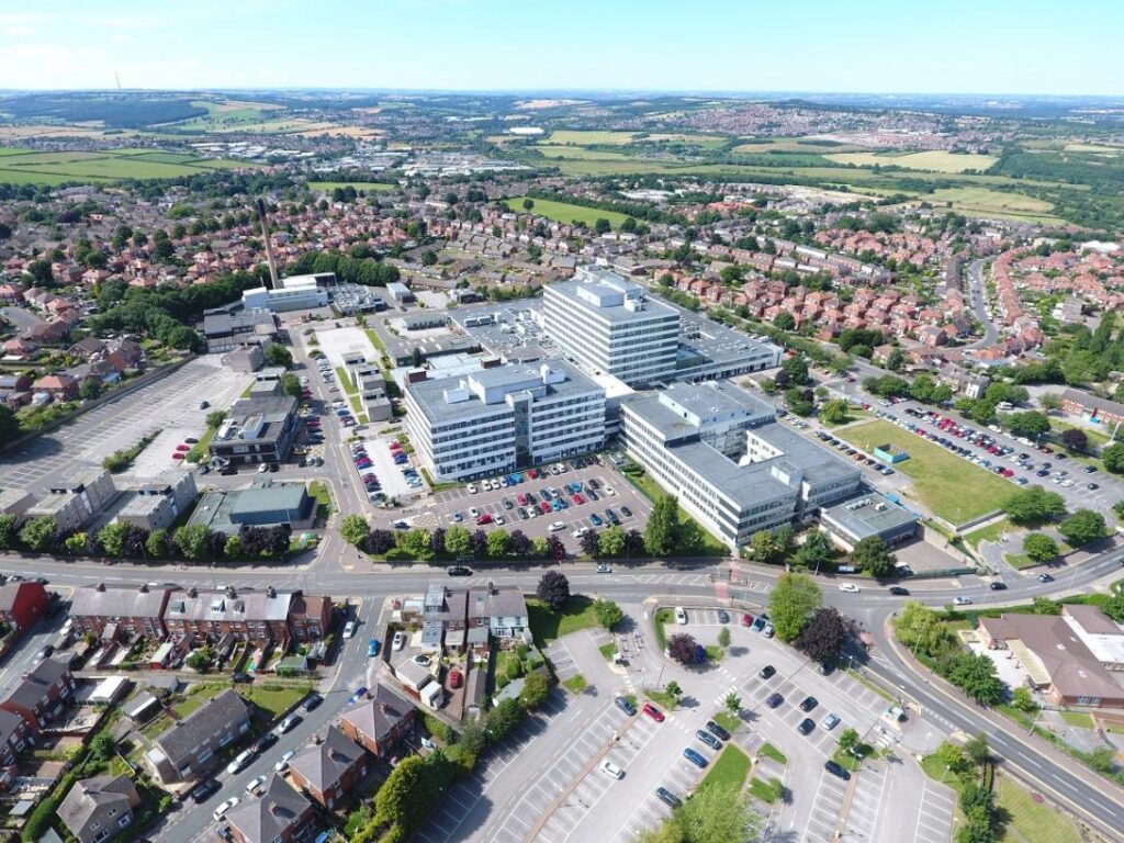 Faster Rehabilitation for Barnsley Acorn Rehab Unit