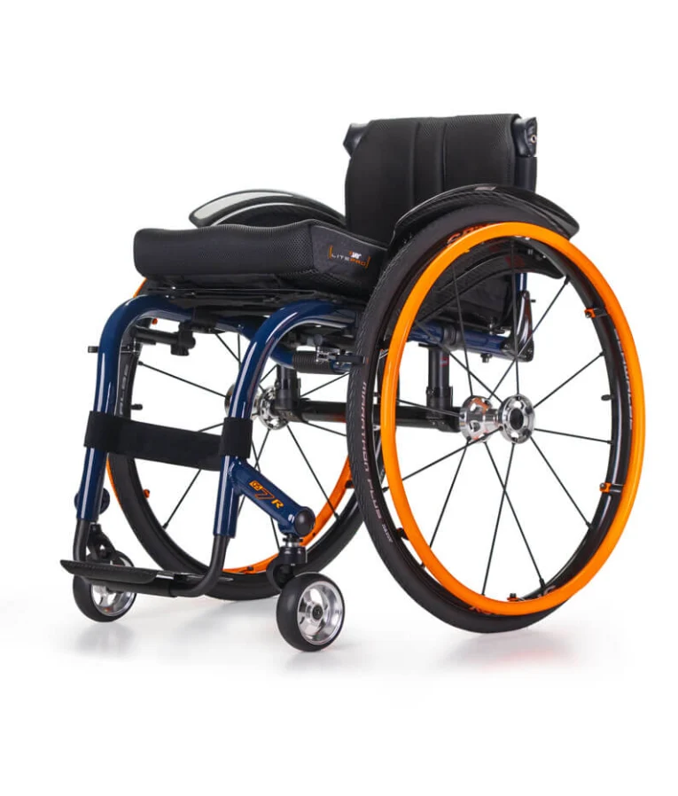 QUICKIE QS7 R Rigid Wheelchair