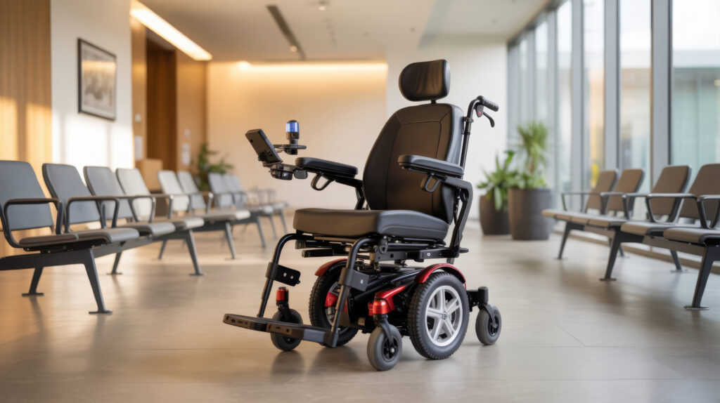 What is the Best Children’s Wheelchair?