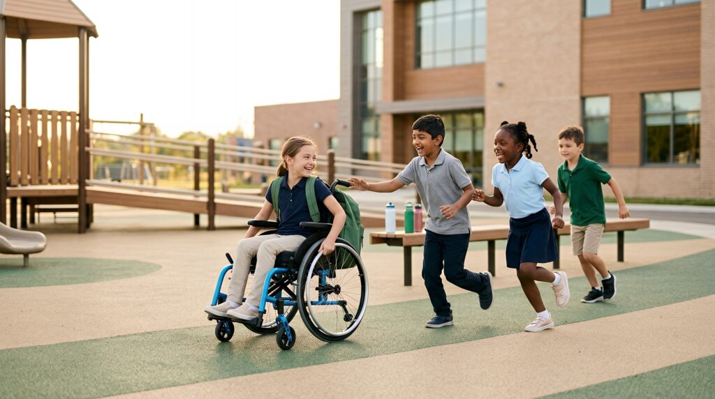 What is the Best Children’s Wheelchair?